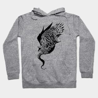 Dragon fire Hoodie